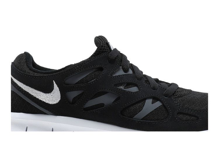 Nike Free Run 2 'Black White' — Black/Dark Grey/White