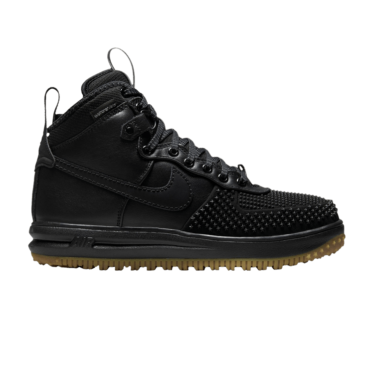 Nike Lunar Force 1 Duckboot 'Black Gum' 2022