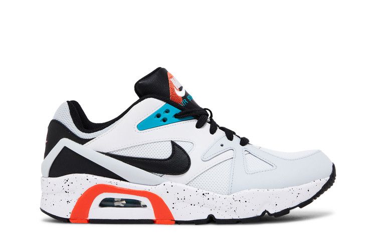 Nike Air Structure GS 'White Speckled Turf Orange'