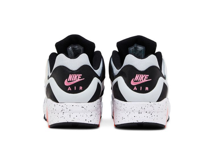 Nike Air Structure GS 'White Speckled Turf Orange'