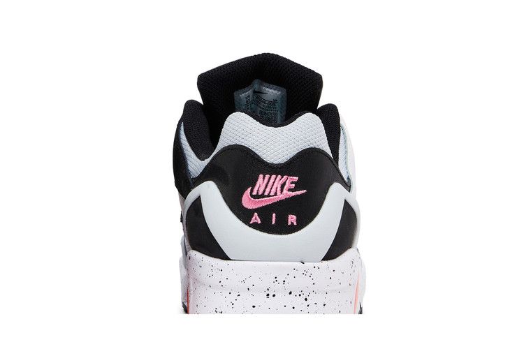 Nike Air Structure GS 'White Speckled Turf Orange'