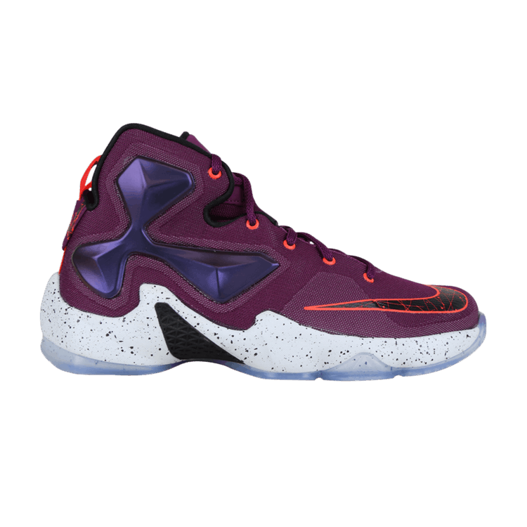 Nike LeBron 13 GS 'Mulberry'