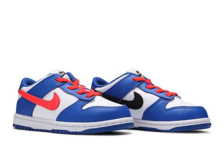 Nike Dunk Low TD 'Game Royal Crimson'