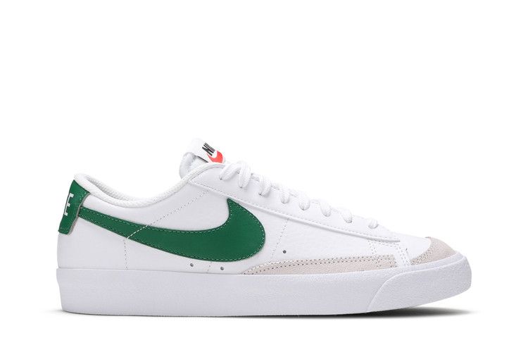 Nike Blazer Low '77 GS 'White Pine Green'