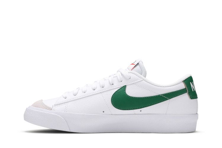 Nike Blazer Low '77 GS 'White Pine Green'