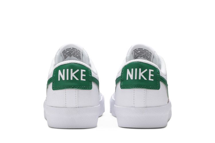 Nike Blazer Low '77 GS 'White Pine Green'