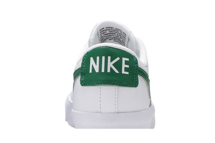 Nike Blazer Low '77 GS 'White Pine Green'