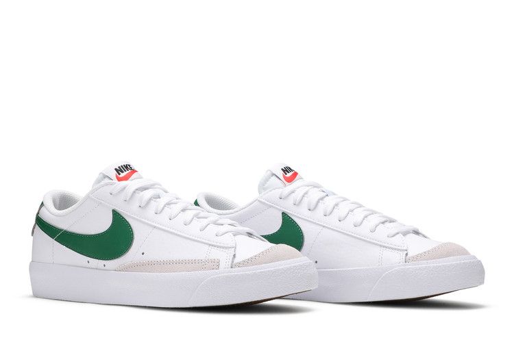Nike Blazer Low '77 GS 'White Pine Green'
