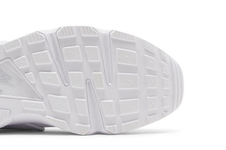 Nike Air Huarache 'Triple White' — White/Pure Platinum