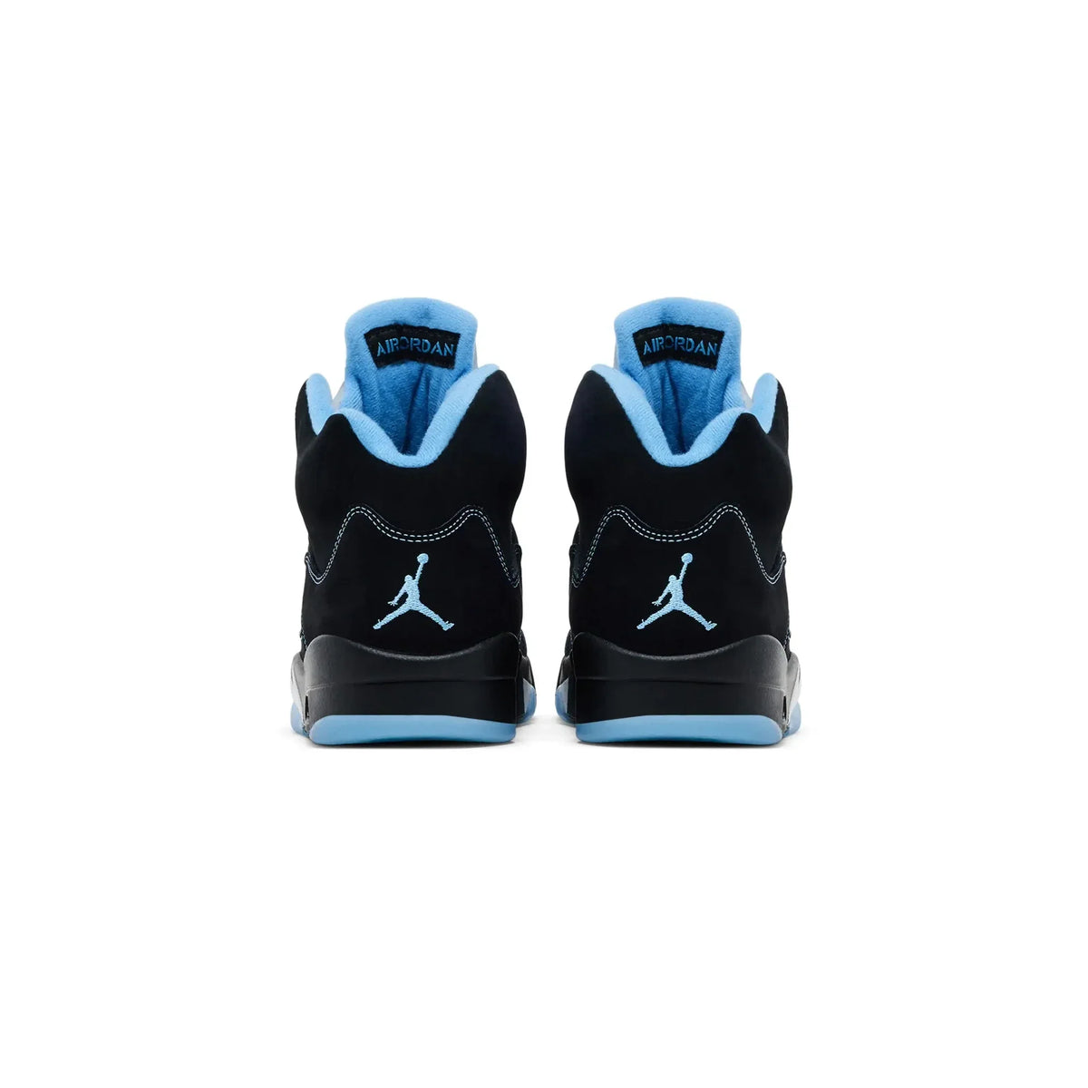 Air Jordan 5 Retro 'Black University Blue' (2026)