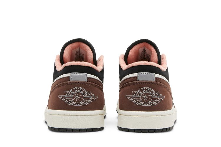 Air Jordan 1 Low 'Mocha'
