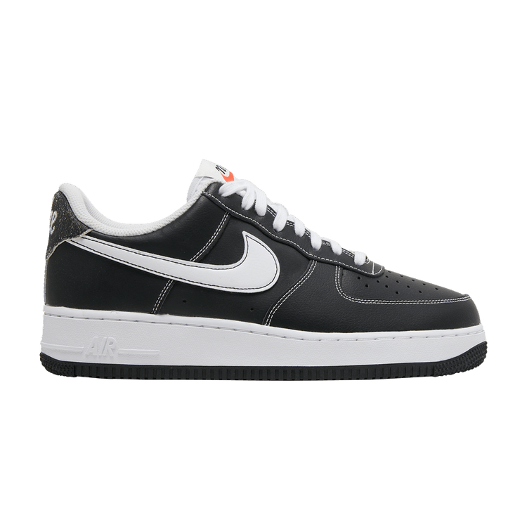 Nike Air Force 1 '07 'First Use - Black White'