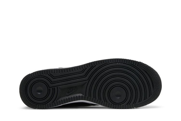 Nike Air Force 1 '07 'First Use - Black White'