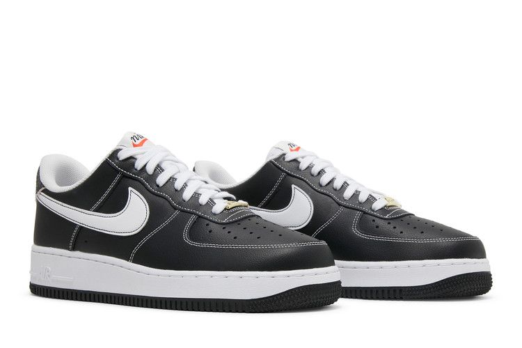 Nike Air Force 1 '07 'First Use - Black White'