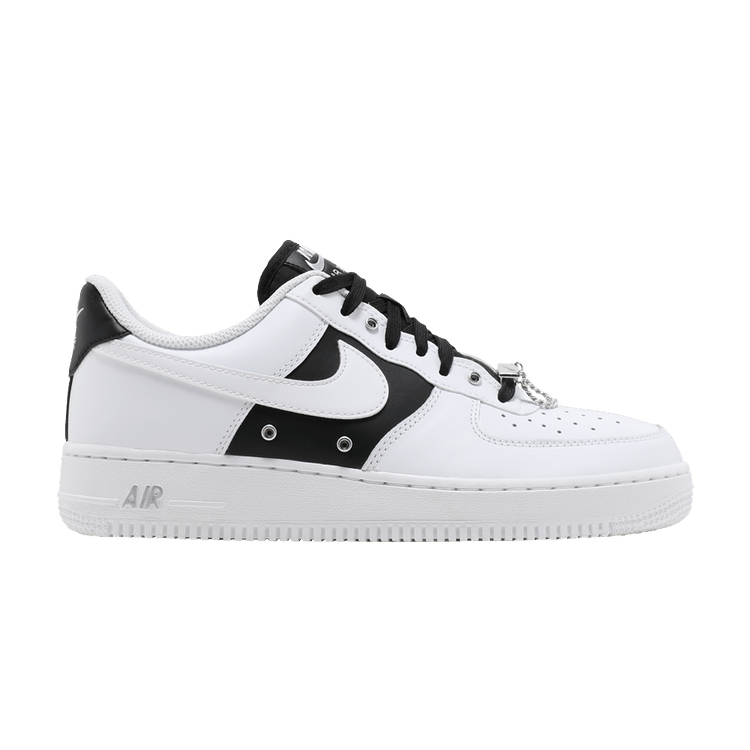 Nike Air Force 1 '07 Premium 'Silver Chain - White'