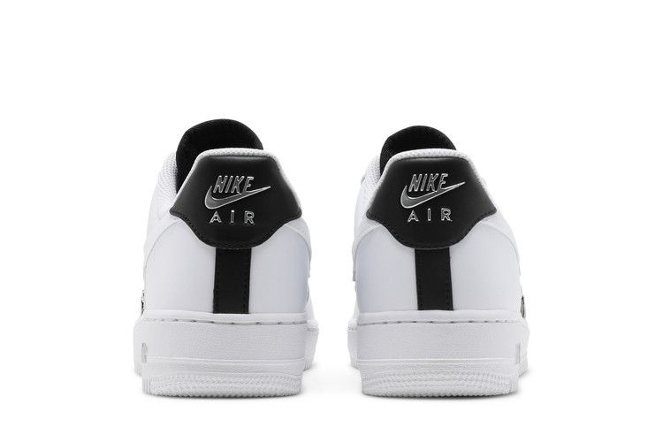 Nike Air Force 1 '07 Premium 'Silver Chain - White'