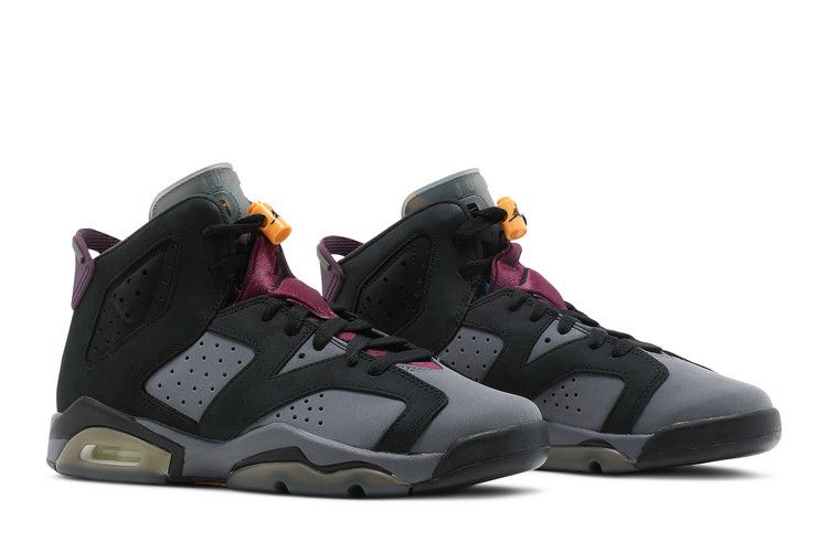 Air Jordan 6 Retro GS 'Bordeaux'
