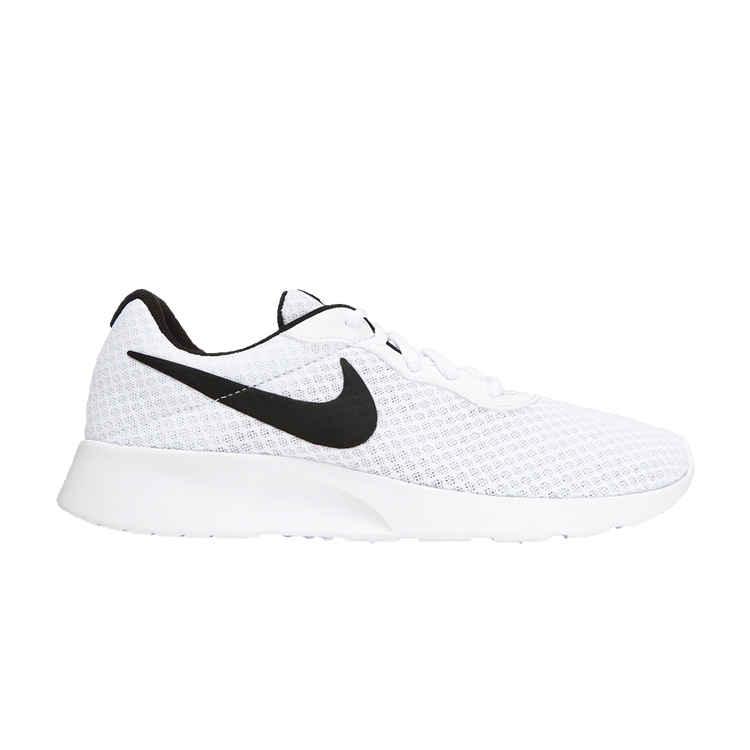 Nike Tanjun 'White Black' — White/Black