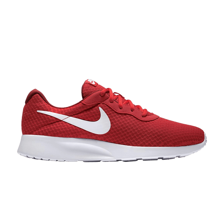 Nike Tanjun 'University Red' — University Red/White-Team Red