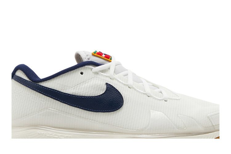 NikeCourt Air Zoom Vapor Pro 'Summit White Binary Blue'