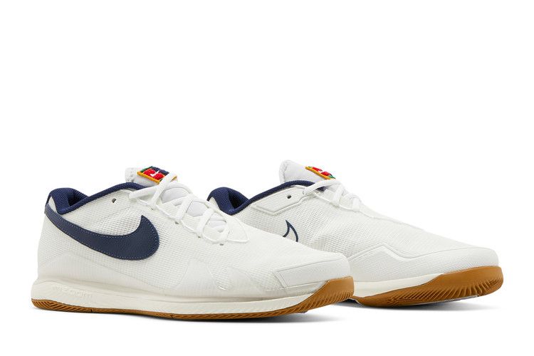 NikeCourt Air Zoom Vapor Pro 'Summit White Binary Blue'