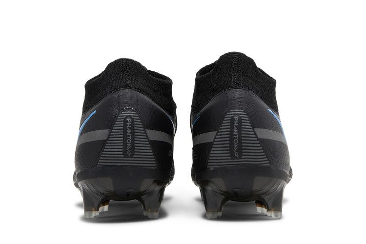 Nike Phantom GT2 DF Elite FG 'Black Iron Grey'