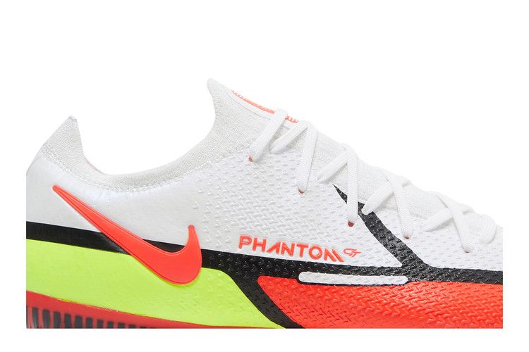 Nike Phantom GT2 Elite FG 'Motivation Pack' — White/Volt/Black/Bright Crimson