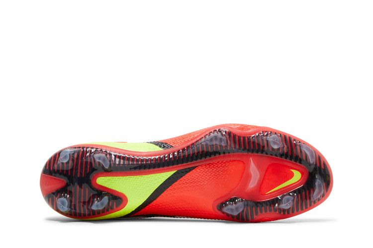 Nike Phantom GT2 Elite FG 'Motivation Pack' — White/Volt/Black/Bright Crimson