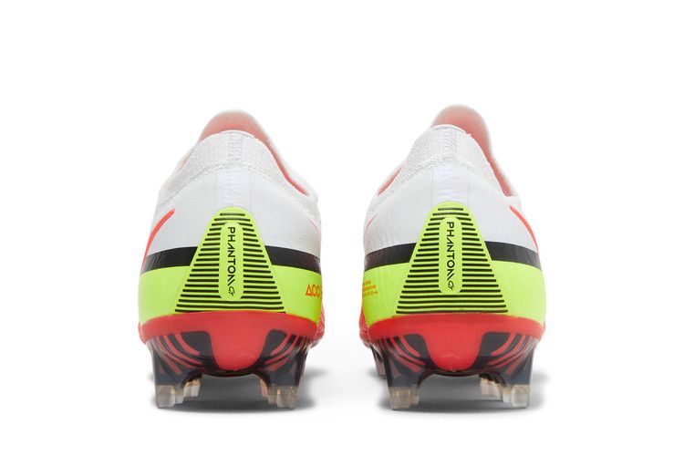 Nike Phantom GT2 Elite FG 'Motivation Pack' — White/Volt/Black/Bright Crimson