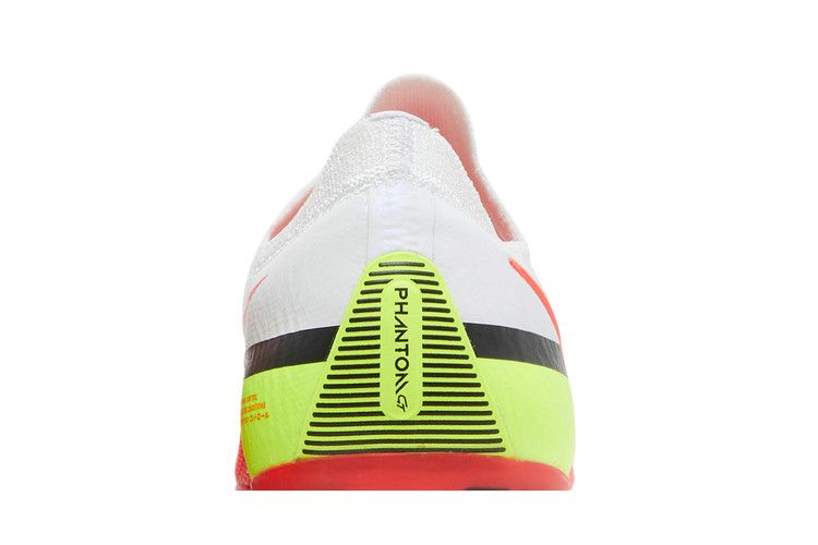 Nike Phantom GT2 Elite FG 'Motivation Pack' — White/Volt/Black/Bright Crimson