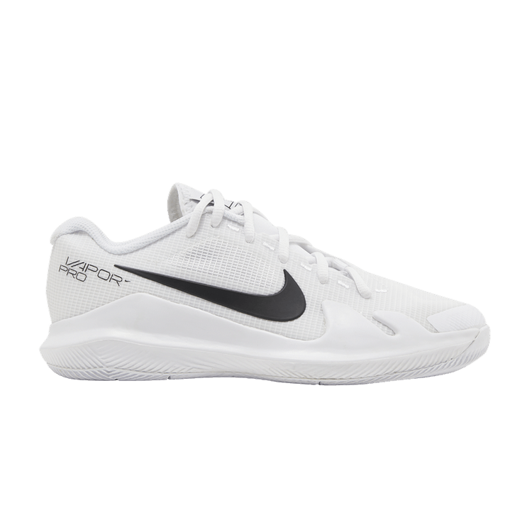 NikeCourt Vapor Pro GS 'White Black'