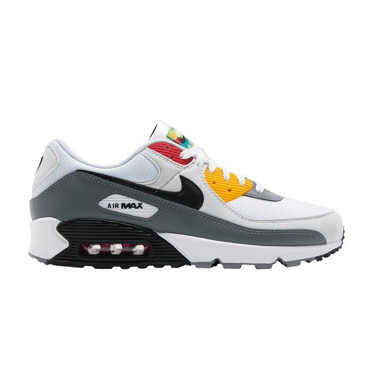 Nike Air Max 90 'Peace, Love, Basketball'