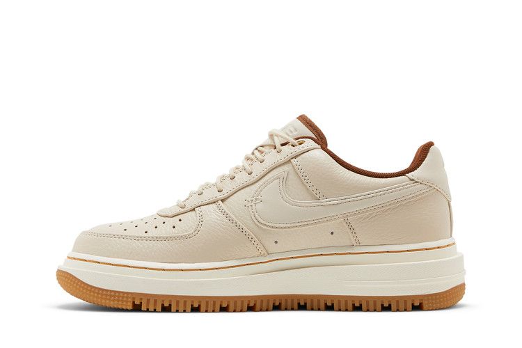 Nike Air Force 1 Luxe 'Pecan'