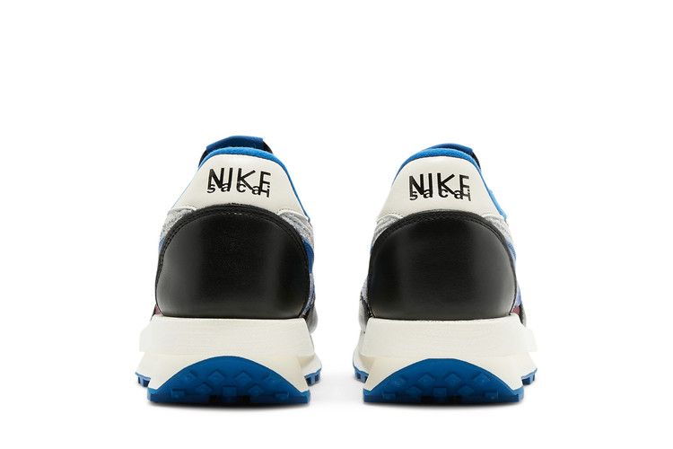 sacai x Undercover x Nike LDWaffle 'Night Maroon Team Royal'