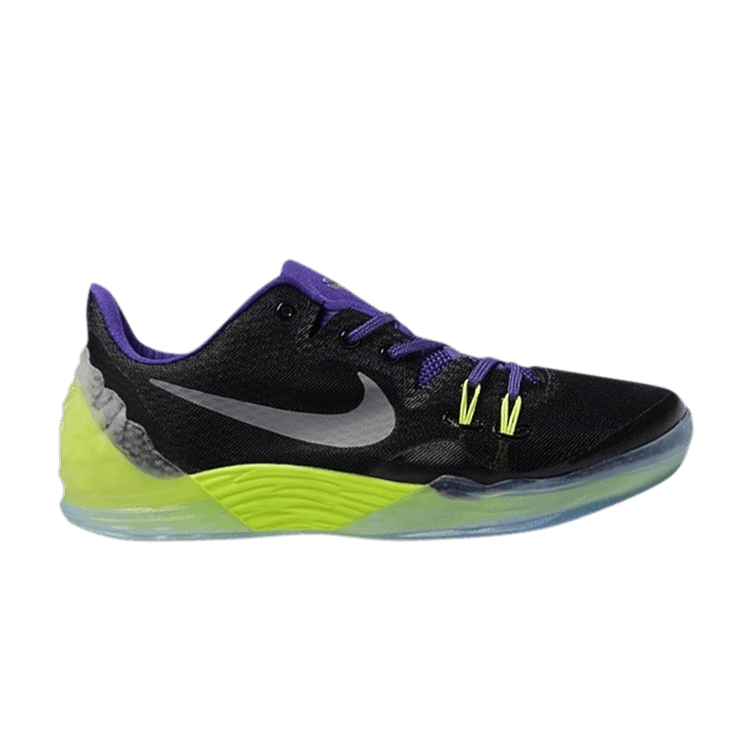 Nike Zoom Kobe Venomenon 5 EP 'Black Court Purple Volt'