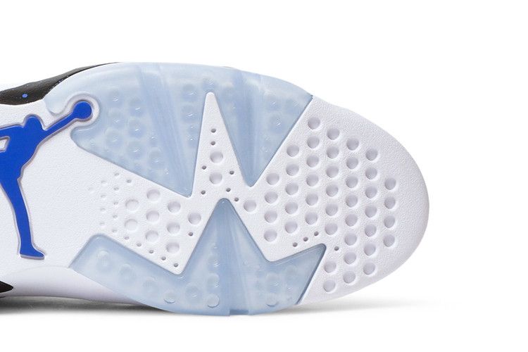 Air Jordan Flight Club 91 'White Hyper Royal'