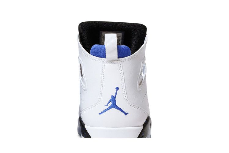 Air Jordan Flight Club 91 'White Hyper Royal'