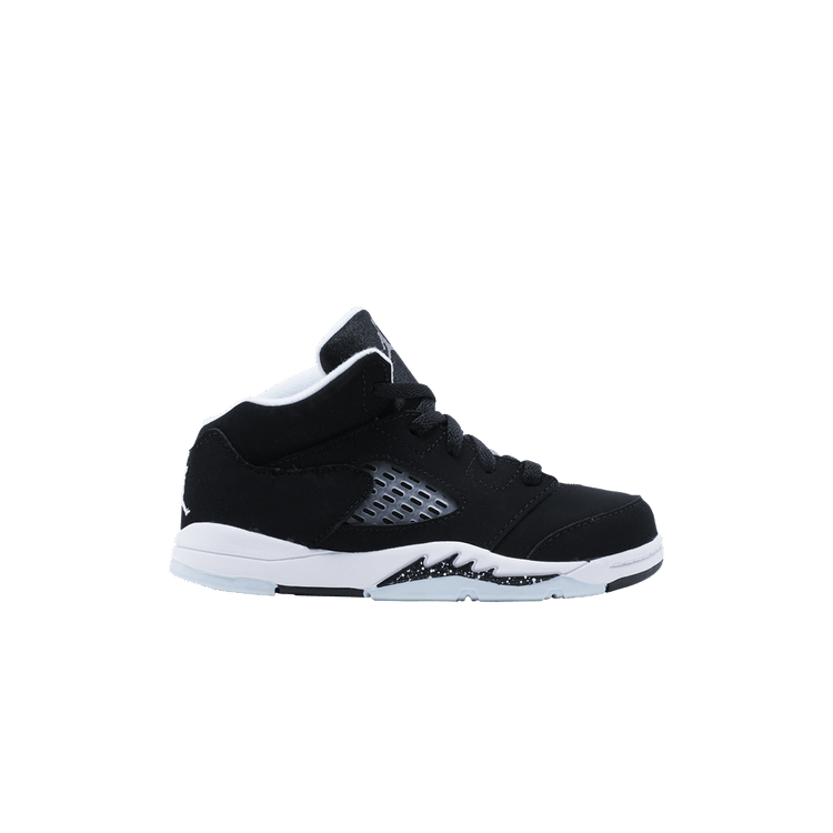 Air Jordan 5 Retro TD 'Oreo' 2021