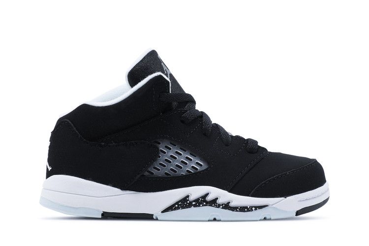 Air Jordan 5 Retro TD 'Oreo' 2021