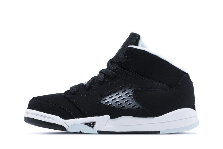 Air Jordan 5 Retro TD 'Oreo' 2021