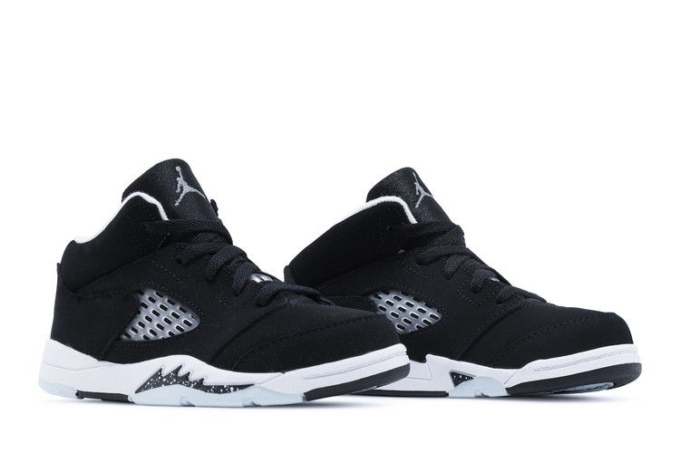 Air Jordan 5 Retro TD 'Oreo' 2021