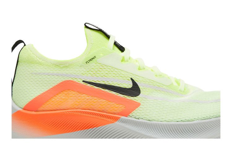 Nike Zoom Fly 4 'Barely Volt'