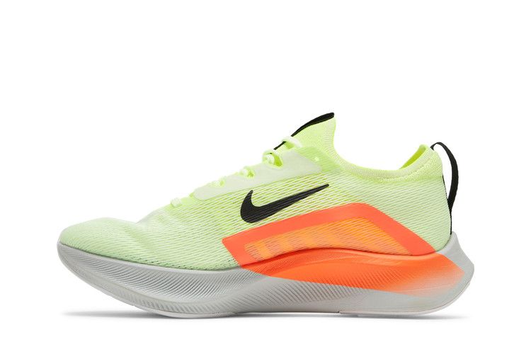 Nike Zoom Fly 4 'Barely Volt'