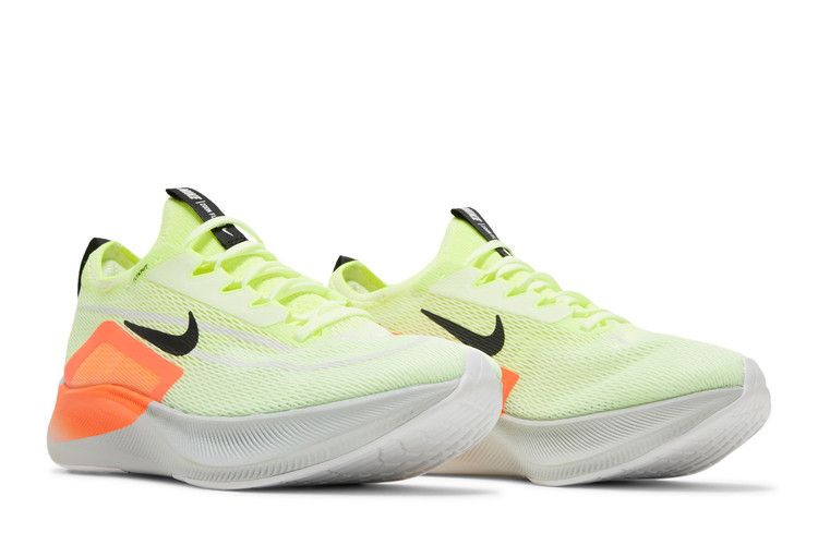 Nike Zoom Fly 4 'Barely Volt'