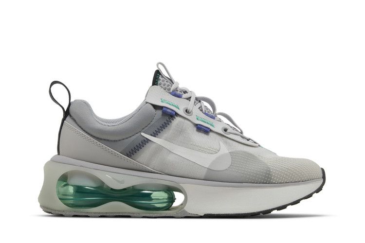 Nike Air Max 2021 GS 'Photon Dust Clear Emerald'