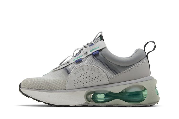 Nike Air Max 2021 GS 'Photon Dust Clear Emerald'