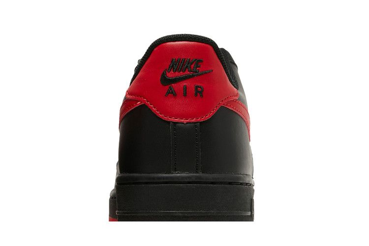 Nike Air Force 1 GS 'Bred'
