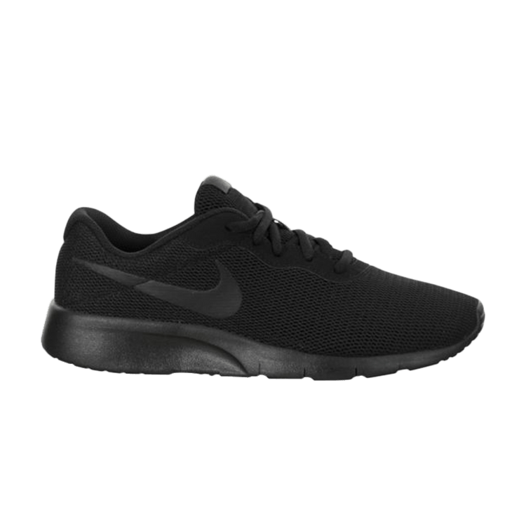 Nike Tanjun GS 'Triple Black'
