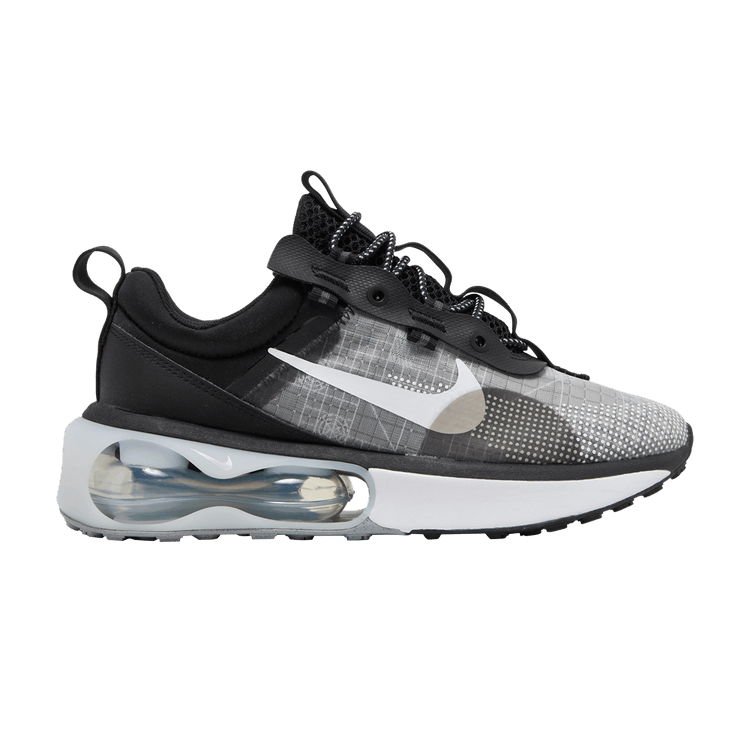 Nike Wmns Air Max 2021 'Black Smoke Grey'