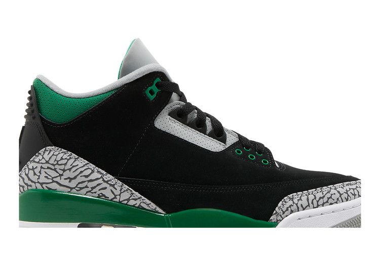 Air Jordan 3 Retro 'Pine Green'